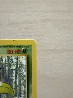 Pokemon TCG Victreebel 1st Edition Jungle Set Non Holo 30/64 Vintage WOTC - Image 3