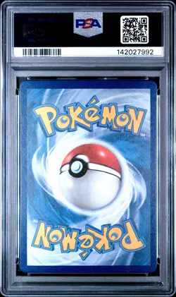 7992 Dark Gyarados 2021 Pokemon Sword & Shield Celebrations #8/82 Classic PSA 9 - Image 2