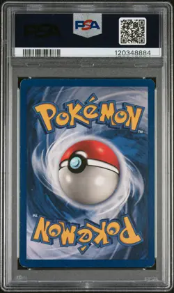 Pokemon TCG Jolteon #20 1ST EDITION PSA 5 - Jungle (Non-Holo) - Image 2