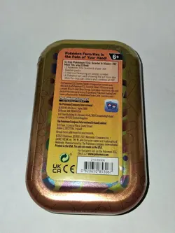 Pokemon TCG 151 Mini Tin New- Sealed - Image 4