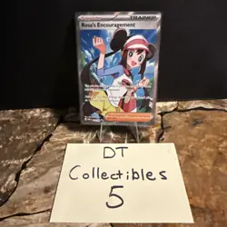 Pokemon Rosa's Encouragement - 114/088 - Perfect Order - Full Art - Image 2