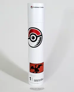 🚦Pokemon Center TCG: Scorching Charizard Premium Playmat - Exclusive- 2024 New! - Image 1