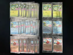 2025 Pokemon S.Chinese Gem Pack Promo Sprigatito 120/SV-P Sealed Lot*60 #8 ZE62 - Image 2