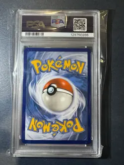 PSA 9 RAICHU & ALOLAN RAICHU GX 54 UNIFIED MINDS SUN & MOON TAG TEAM POKEMON - Image 2