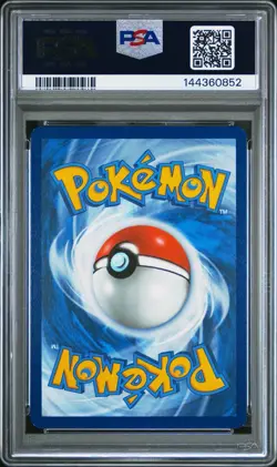 2025 POKEMON SVP PROMO PRISMATIC EVOLUTIONS POSTER COLLECTION #169 JOLTEON PSA 8 - Image 2
