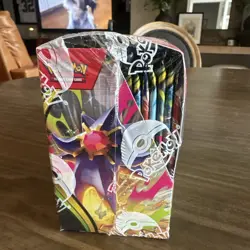POKEMON PERFECT ORDER BOOSTER BOX - FACTORY SEALED - SHIPS 3/27 - Image 2
