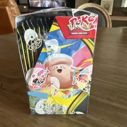 POKEMON PERFECT ORDER BOOSTER BOX - FACTORY SEALED - SHIPS 3/27 - Image 4