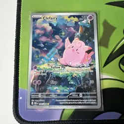 Clefairy Perfect Order 094/088 Illustration Rare - English - NM IR Pokemon - Image 1