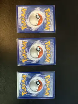 Popplio Rowlet Litten MEP 043 044 045 Pokemon 30th Anniversary First Partner - Image 2