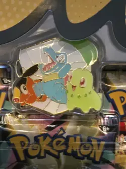 Pokemon Ascended Heroes First Partner Deluxe Pin Collection Sealed New - Image 5
