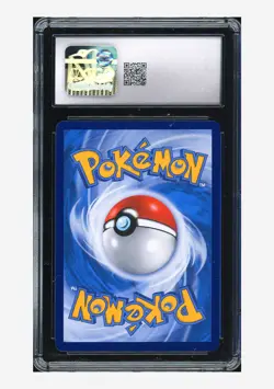 Pokemon CGC 9 Flapple 2024 001/008 CSGC S.Chinese - Image 2