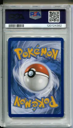 2023 POKEMON MEW EN-151 ILLUSTRATION RARE #167 IVYSAUR PSA 9 - Image 2