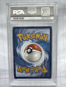 2023 POKEMON SWORD & SHIELD CROWN ZENITH #GG61 FULL ART/GARDENIA'S VIGOR PSA 10 - Image 2