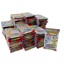 Lot of (200) Pokemon TCG Prismatic Evolutions Booster Packs SEALED NEW - Image 1