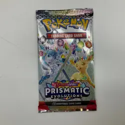 Lot of (200) Pokemon TCG Prismatic Evolutions Booster Packs SEALED NEW - Image 2