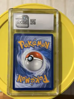 Pokemon Eevee Ex #174 Promo CGC Mint 9/ Prismatic Evolution Premium... - Image 2