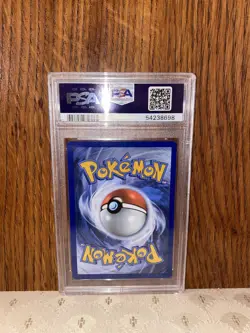 2016 Pokemon XY Evolutions Zapdos Holo 42/108 PSA 9 - Image 2