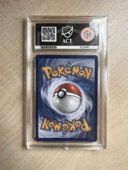 2026 Pokemon TCG Pikachu ex 277/217 SIR Ascended Heroes Ace Gem Mint 10 - Image 2