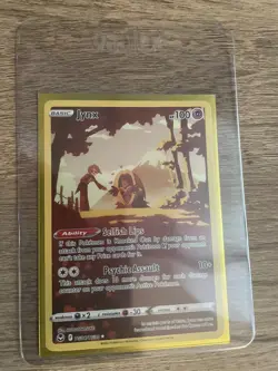 Jynx TG04/TG30 SWSH Silver Tempest Trainer Gallery Holo Pokemon 2022 NP - Image 5