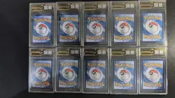Pokemon CHN Eeveelutions V Umbreon Sylveon Jolteon Espeon OCD 10 Lot*10 LN05 - Image 2