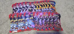 POKEMON TCG (LOT OF 24) DESTINED RIVALS SLEEVED BOOSTER PACK - Image 1