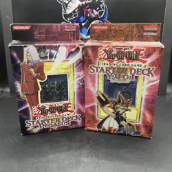 EMPTY Yu Gi Oh TCG Yugi Starter Deck Evolution English 1st Edition + Pegasus - Image 1