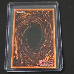 Yu-Gi-Oh! Blue-Eyes Toon Dragon SRL-EN000 Spell Ruler 25th Anniv Foil - Image 2