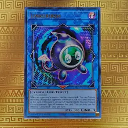 Linkuriboh MAGO-EN135 Maximum Gold Rare 1st Edition NM Yu-Gi-Oh TCG - Image 1