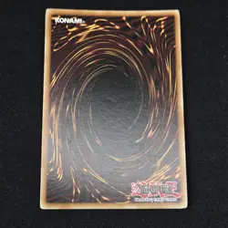 Mystical Space Typhoon GLD5 en038 Ghost Rare anglaise (GLD5 fr038) - Image 4