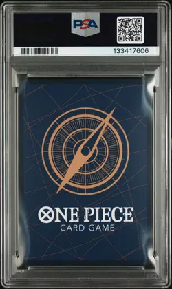 2025 ONE PIECE OP12-LEGACY OF THE MASTER #118 JEWELRY BONNEY PSA 10 - Image 2