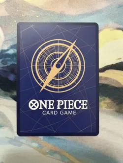 One Piece TCG English OP14-091 Mr. 2 Bon Kurei (Bentham) Alt Art Parallel - Image 2