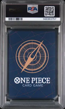 2024 ONE PIECE OP09-EMPERORS IN THE NEW WORLD #067 ZORO-JUUROU PSA 10 - Image 2