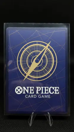 Monkey.D.Luffy OP07-109 - One Piece TCG - SR Super Rare NM English Foil - Image 2