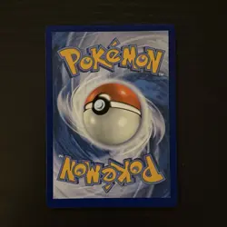 Pokemon TCG Iron Moth Holo Illustration Rare Card 187/182 Paradox Rift - Image 2