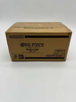 One Piece Card Game Carrying On His Will OP-13 Sealed Case (12 Box) Japanese NEW - Image 3