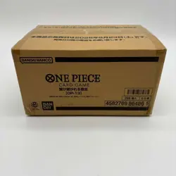 One Piece Card Game Carrying On His Will OP-13 Sealed Case (12 Box) Japanese NEW - Image 4