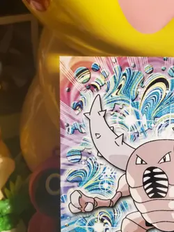 Pokemon Vintage 2000 Topps Pinser #127 NM/M TV Series Pokemon Card (Non Holo) - Image 2