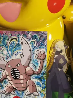 Pokemon Vintage 2000 Topps Pinser #127 NM/M TV Series Pokemon Card (Non Holo) - Image 3