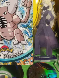 Pokemon Vintage 2000 Topps Pinser #127 NM/M TV Series Pokemon Card (Non Holo) - Image 5