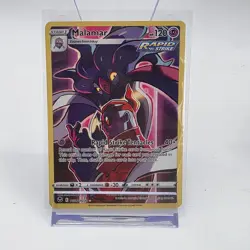 Malamar TG06/TG30 Full Art Trainer Gallery Brilliant Stars Pokemon Card - Image 1