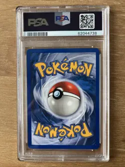 Pokemon TCG Stantler Card Skyridge 102/144 PSA 10 - POP 49 - Image 2