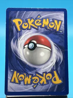 Pokemon TCG Wigglytuff Jungle Card 32/64 Unlimited Non-Holo Rare MP - Image 2