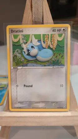 Dratini 52/109 - Ex Team Rocket Returns Pokemon Card TCG - Image 1
