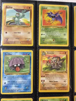 Pokemon Card Binder Collection - Vintage Card Lot | 1999-2000 WOTC - Image 2