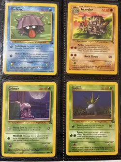 Pokemon Card Binder Collection - Vintage Card Lot | 1999-2000 WOTC - Image 3