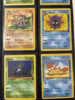 Pokemon Card Binder Collection - Vintage Card Lot | 1999-2000 WOTC - Image 5