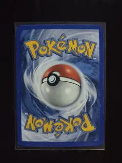 Umbreon 13/75 Neo Discovery Holo Rare Pokemon Card Inked - Image 2