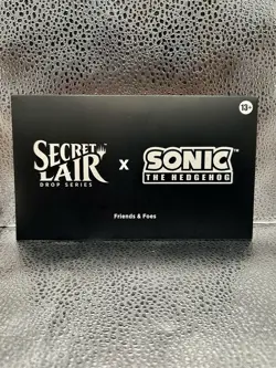 MTG SL Sonic FOIL AND NON FOIL Friends & Foes Sealed Card Set! Includes freebies - Image 2