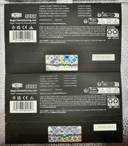 MTG SL Sonic FOIL AND NON FOIL Friends & Foes Sealed Card Set! Includes freebies - Image 4