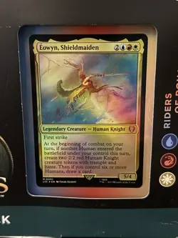 Magic: The Gathering The Lord of The Rings: Tales of Middle-Earth Commander Deck - Image 2